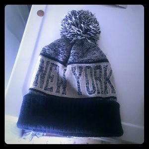 Winter New York Hat